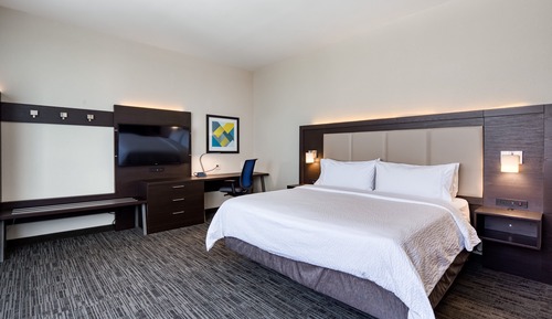 Standardzimmer, 1 King-Bett