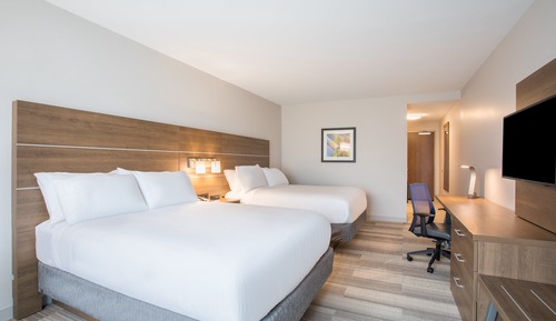 Standardzimmer, 2 Queen-Betten, barrierefrei (Communications)