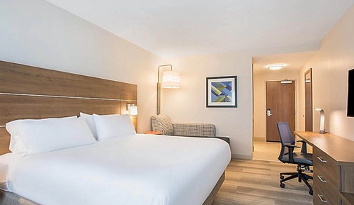 Standardzimmer, 1 King-Bett