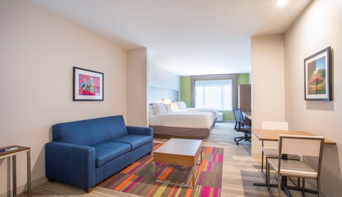 Suite, 2 Queen-Betten