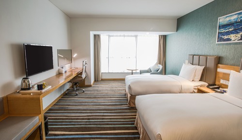 Standardzimmer, 2 Einzelbetten (Extra Floor Space)