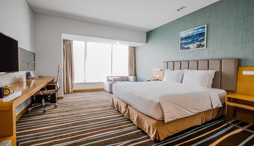 Standardzimmer, 1 King-Bett (Extra Floor Space)