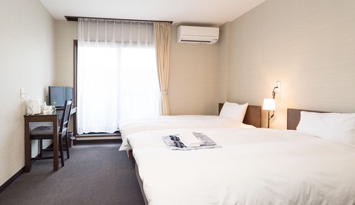 Zweibettzimmer, Nichtraucher