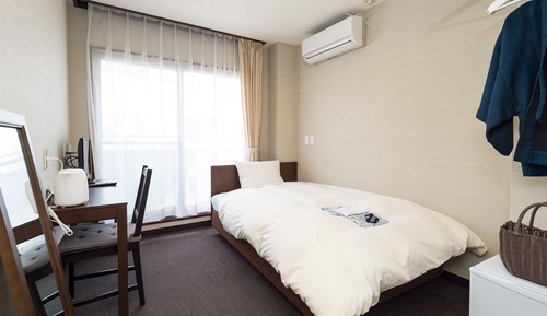 Economy-Doppelzimmer, Nichtraucher