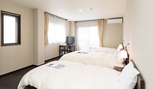 Vierbettzimmer, Nichtraucher