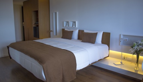 Zimmer, 1 King-Bett, barrierefrei, Nichtraucher