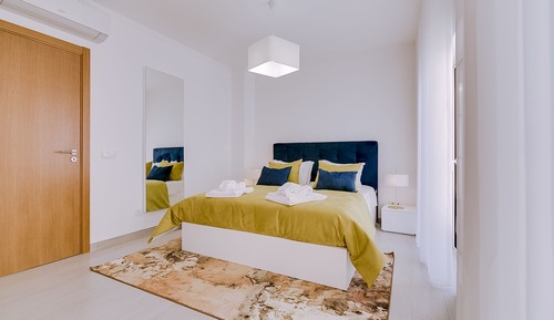 Penthouse, 1 Schlafzimmer
