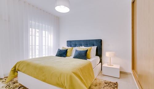 Apartment, 1 Schlafzimmer