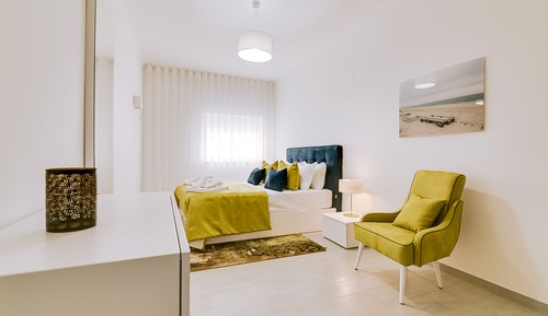 Apartment, 1 Schlafzimmer (4 people)