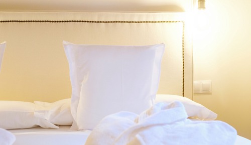 Standard-Doppelzimmer, barrierefrei