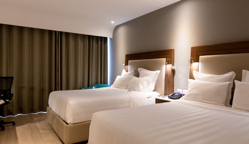 Executive-Zimmer, 2 Queen-Betten