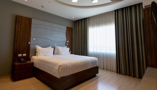 Executive-Zimmer, 1 King-Bett