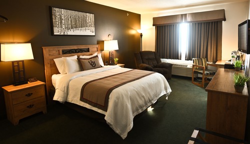 Standardzimmer, 1 Queen-Bett