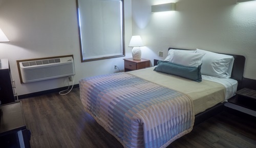 Standardzimmer, 1 King-Bett (Single King)