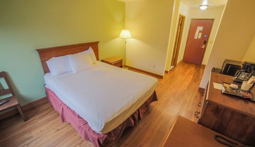 Standardzimmer, 1 Queen-Bett (Single Queen)