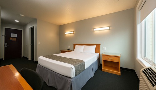 Deluxe-Zimmer, 1 Queen-Bett