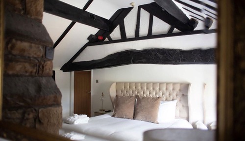 Deluxe-Doppelzimmer, 1 King-Bett