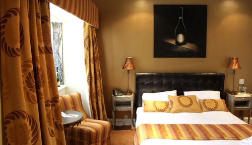 Standard-Doppelzimmer, 1 Queen-Bett