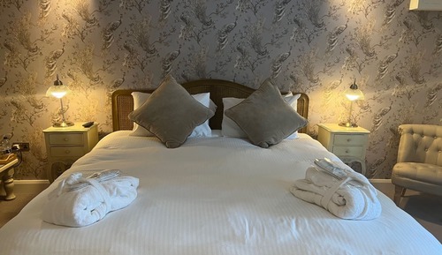 Luxury-Doppelzimmer, 1 Queen-Bett