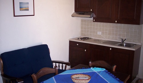 Apartment, 1 Schlafzimmer (Melograno)