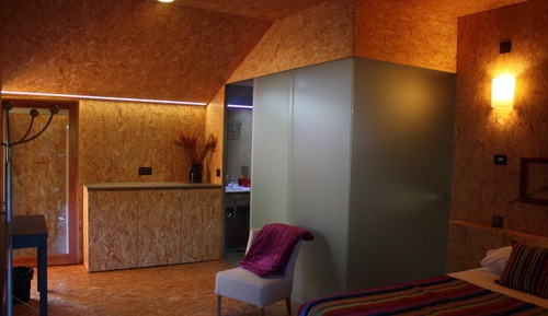 Superior-Zweibettzimmer