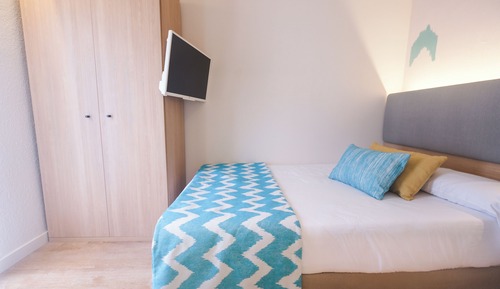 Basic-Zimmer, 1 Doppelbett