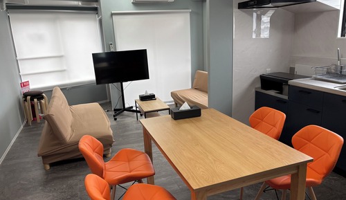 Familienapartment, Mehrere Betten, Nichtraucher, Küche