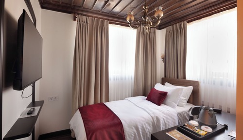 Economy-Einzelzimmer