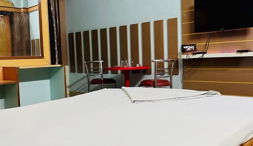 Classic-Zimmer, Stadtblick