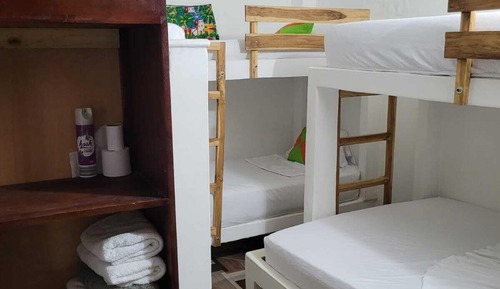 Familienzimmer, Terrasse