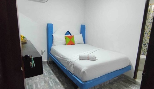 Doppelzimmer, Terrasse