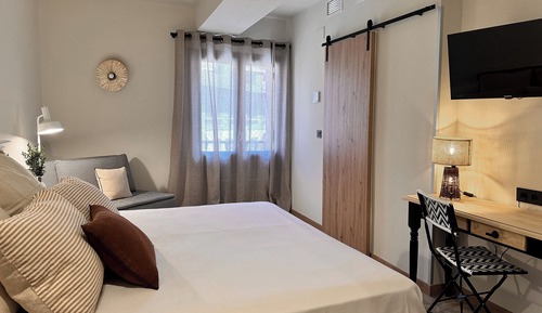 Standard-Doppel- oder -Zweibettzimmer, Klimaanlage