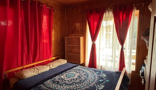 Family House, Courtyard View