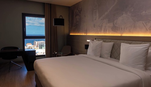 Deluxe-Doppelzimmer, 1 King-Bett