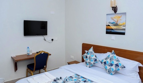 Deluxe-Einzelzimmer, Stadtblick