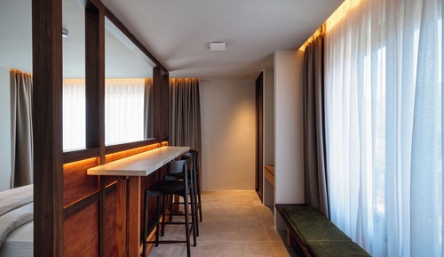 Luxury Studio, Sea View