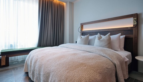 Superior Studio, Garden View