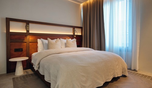 Family Suite, Garden View