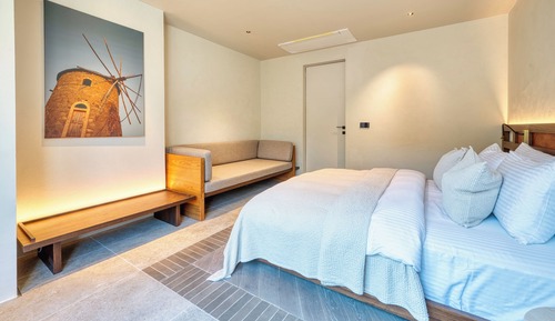 Superior Apartment, Garden View