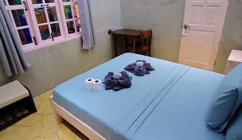 Standard Double Room, Garden View