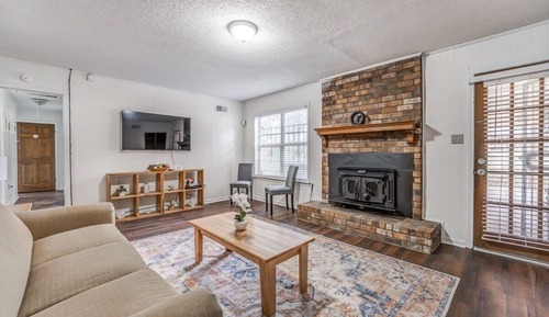 House, Multiple Beds, Patio, Garden View (Tulip Tree Cottage)