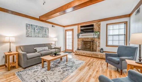 House, Multiple Beds, Patio, Garden View (Hardwood Guesthouse)