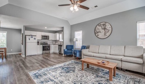 House, Multiple Beds, Patio, Garden View (Crievewood Guesthouse)