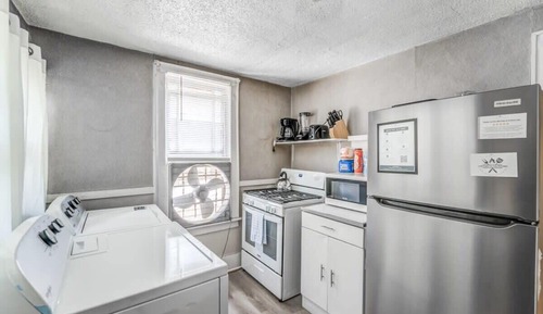 House, Multiple Beds, Patio, Garden View