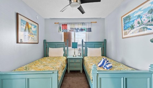 Condo, 2 Bedrooms, Balcony, Ocean View