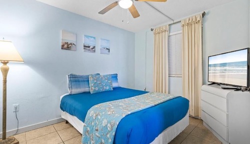 Condo, 2 Bedrooms, Balcony, Ocean View