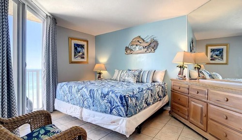 Condo, 2 Bedrooms, Balcony, Ocean View