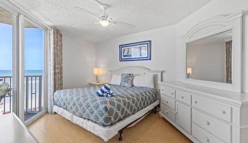 Condo, 2 Bedrooms, Balcony, Ocean View