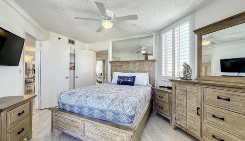 Condo, 2 Bedrooms, Balcony, Ocean View