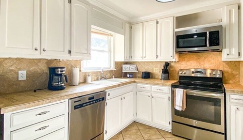 House, Multiple Beds, Patio, Garden View (Cardinal Aerie)